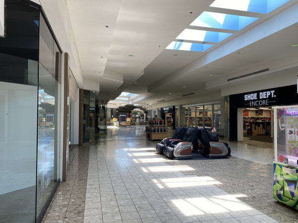 Lakeview Square Mall - May 29 2022 (newer photo)